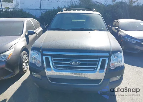 2007 Ford Explorer Sport Trac Xlt z USA, uszkodzony, nr VIN 1FMEU31K97UA29040